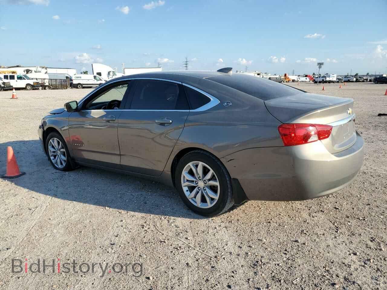 2017 CHEVROLET IMPALA - VIN: 1G1105S34HU154524 - Фото 2