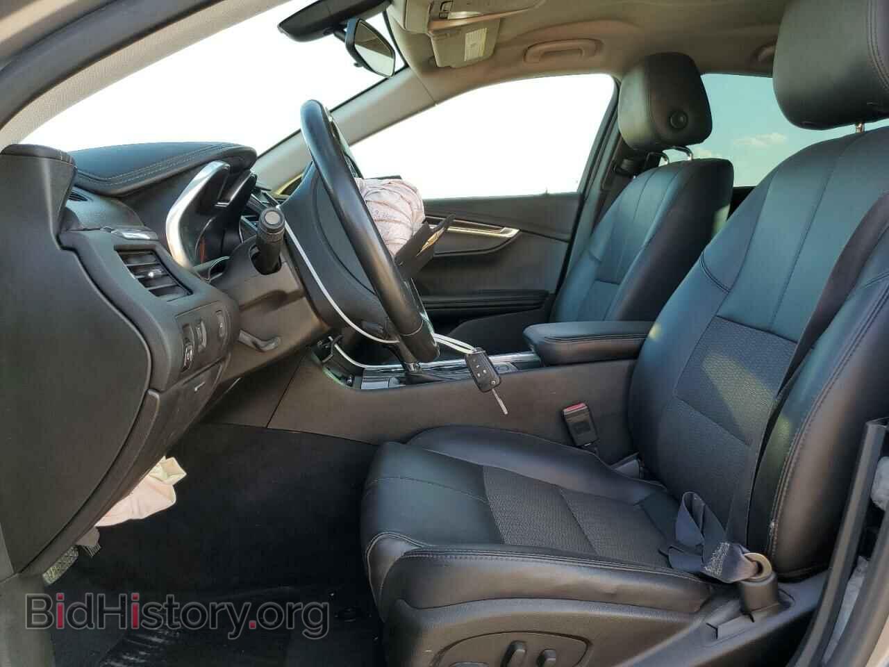 2017 CHEVROLET IMPALA - VIN: 1G1105S34HU154524 - Фото 7