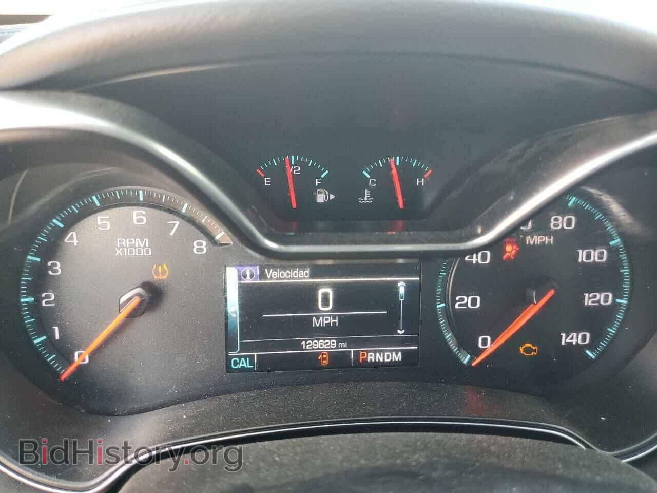 2017 CHEVROLET IMPALA - VIN: 1G1105S34HU154524 - Фото 9