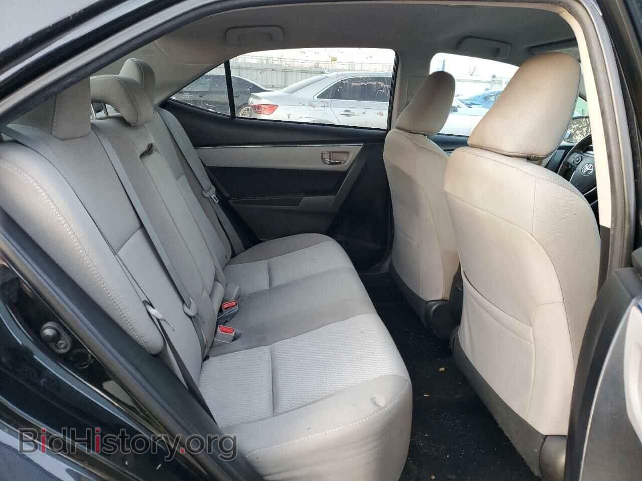 2015 TOYOTA COROLLA - VIN: 2T1BURHE4FC449214 - Фото 10