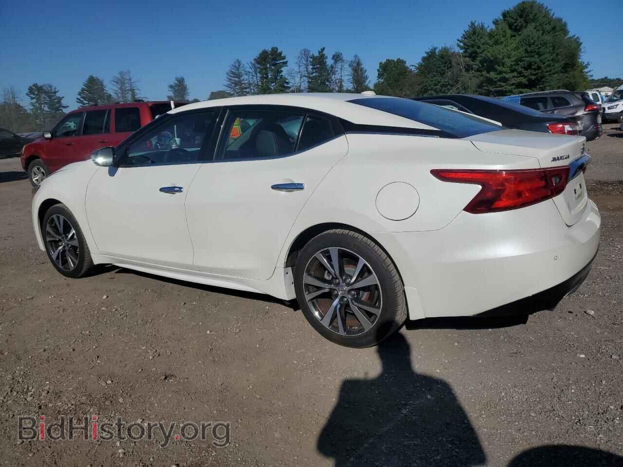 2017 NISSAN MAXIMA - VIN: 1N4AA6AP6HC364343 - Фото 2