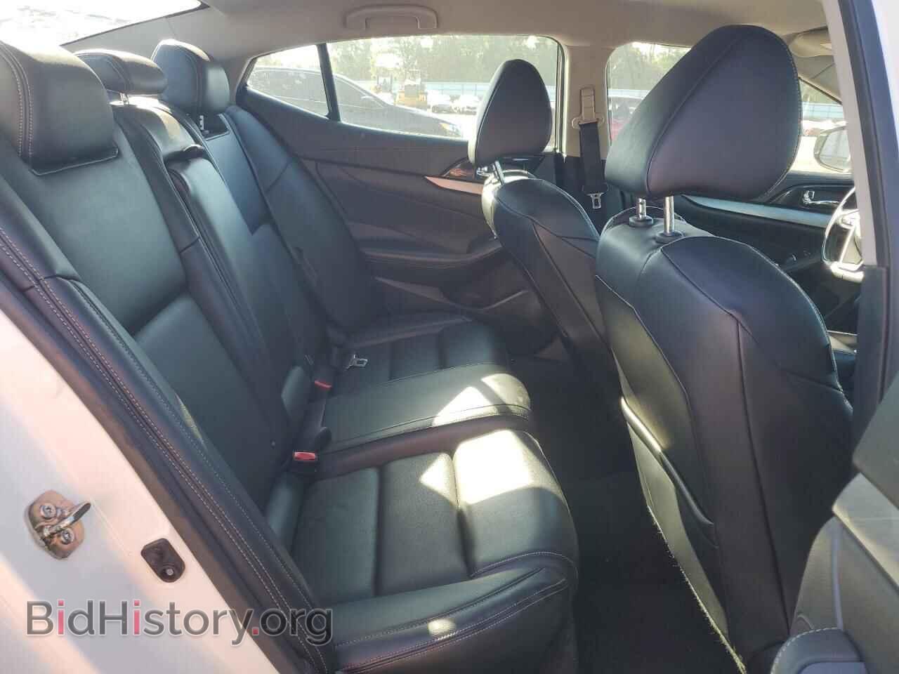 2017 NISSAN MAXIMA - VIN: 1N4AA6AP6HC364343 - Фото 11