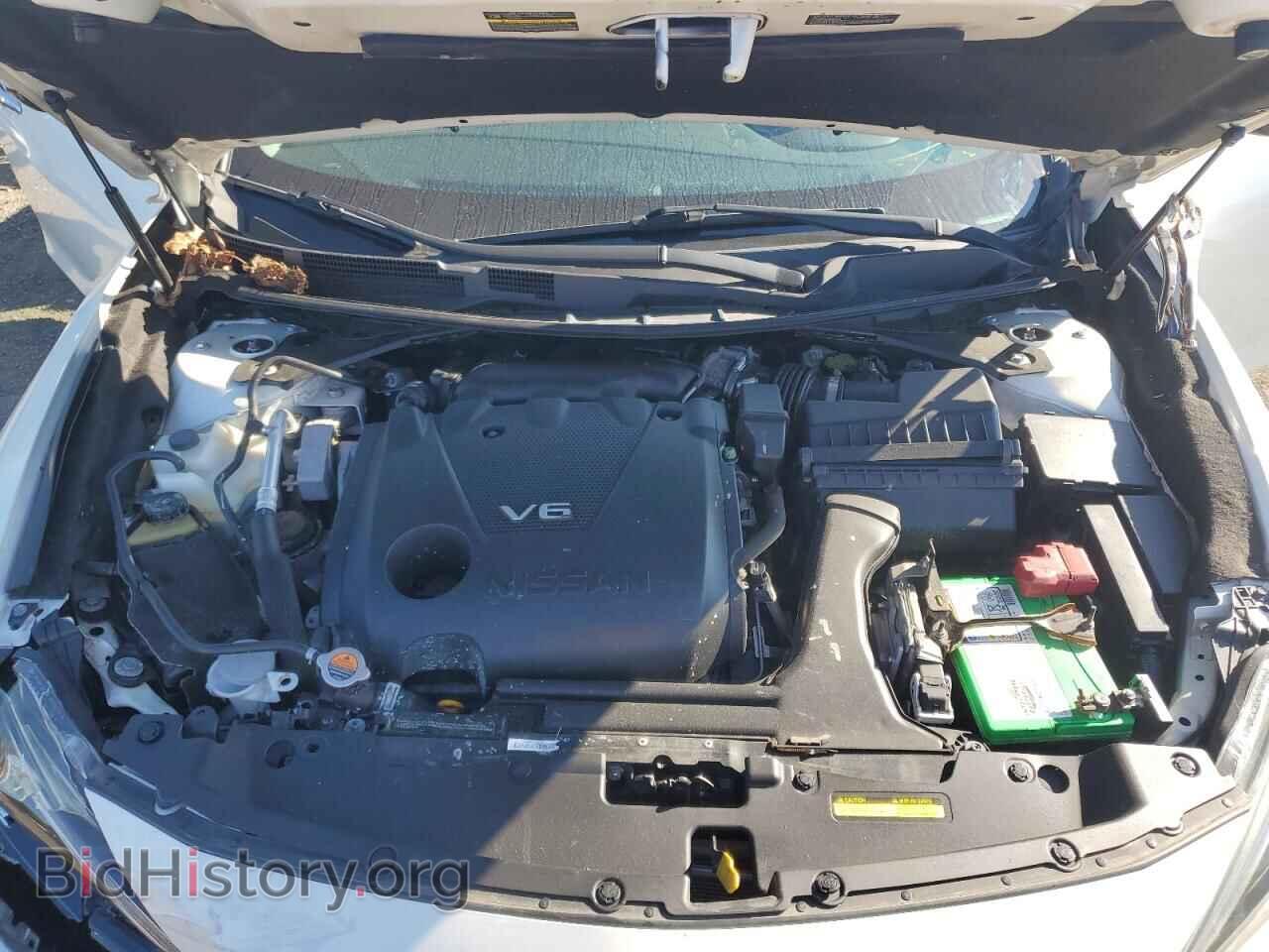 2017 NISSAN MAXIMA - VIN: 1N4AA6AP6HC364343 - Фото 12