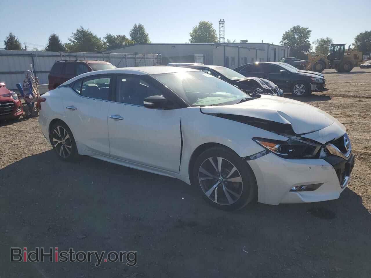 2017 NISSAN MAXIMA - VIN: 1N4AA6AP6HC364343 - Фото 4