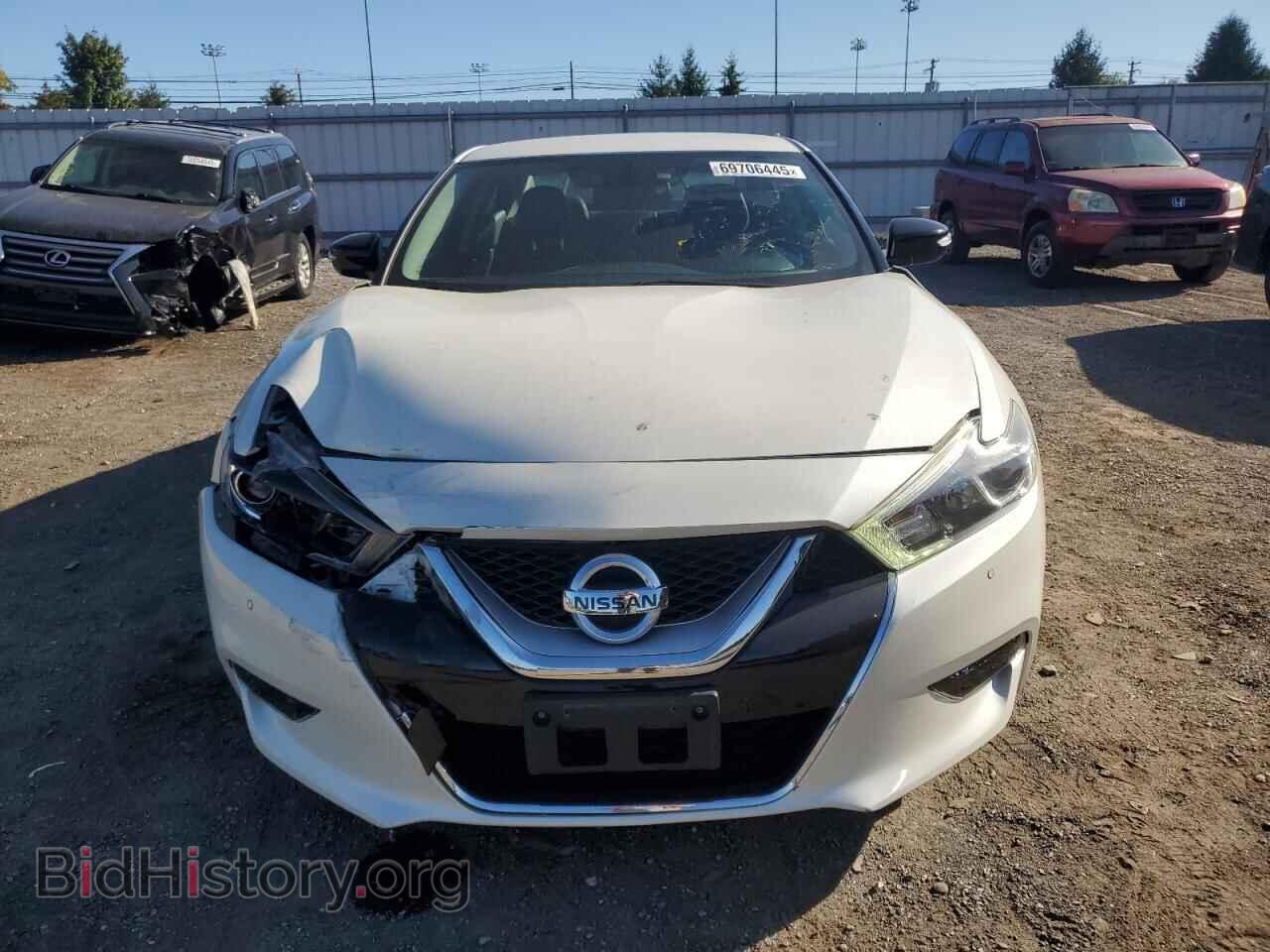 2017 NISSAN MAXIMA - VIN: 1N4AA6AP6HC364343 - Фото 5