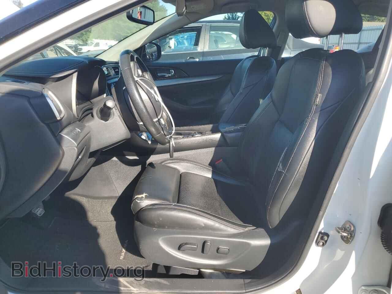 2017 NISSAN MAXIMA - VIN: 1N4AA6AP6HC364343 - Фото 7
