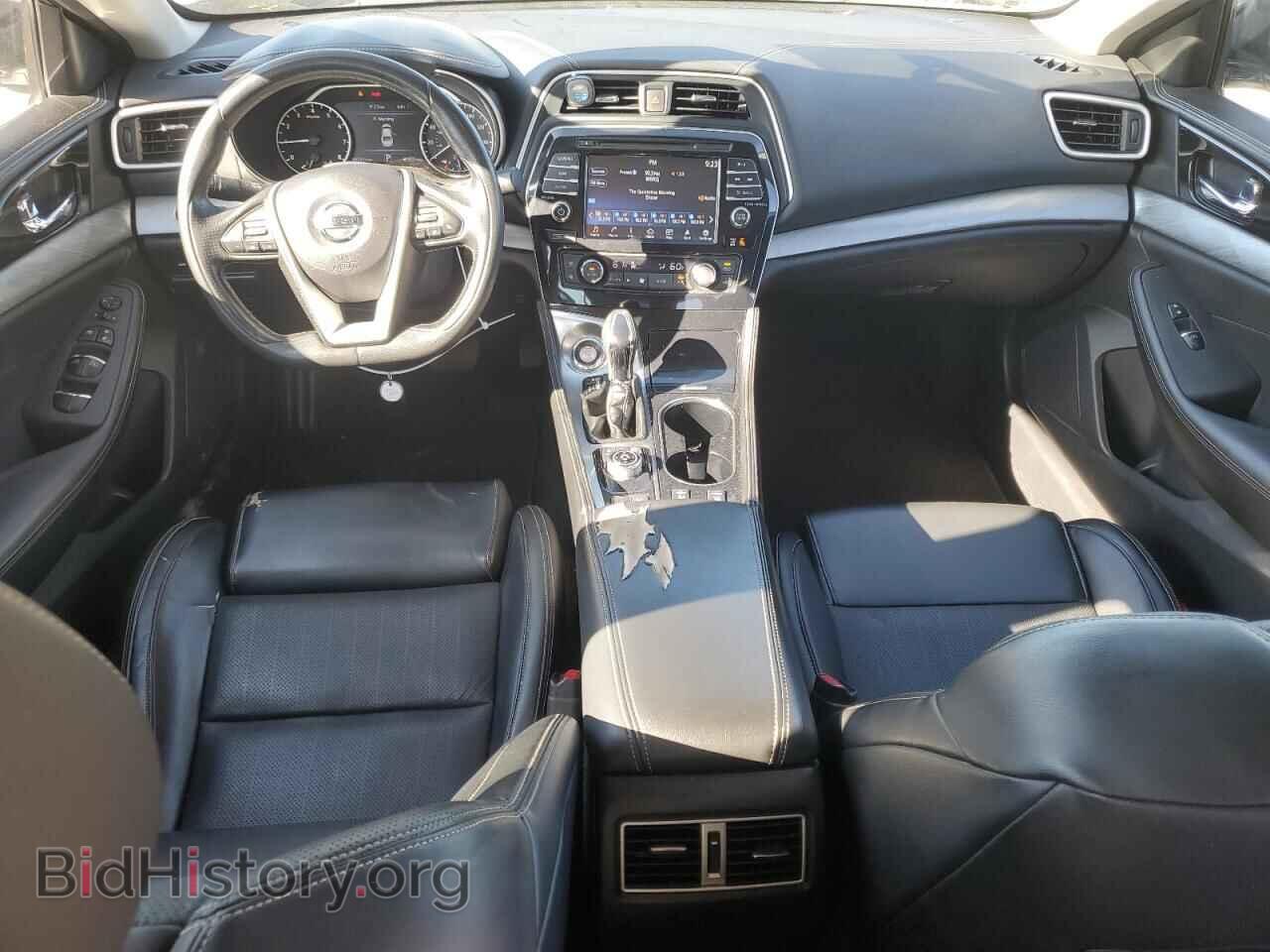 2017 NISSAN MAXIMA - VIN: 1N4AA6AP6HC364343 - Фото 8