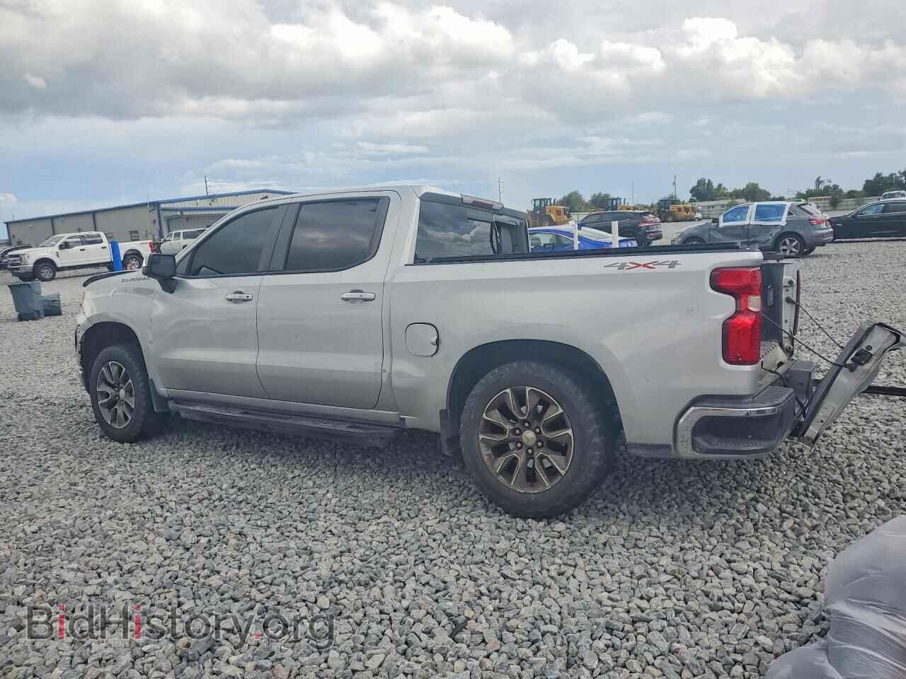 2019 CHEVROLET SILVERADO - VIN: 1GCUYDED4KZ130357 - Фото 2