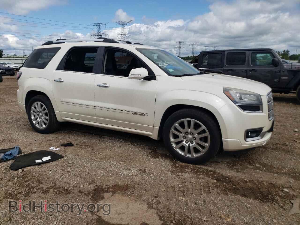 2015 GMC ACADIA DEN - VIN: 1GKKVTKD3FJ198124 - Фото 4