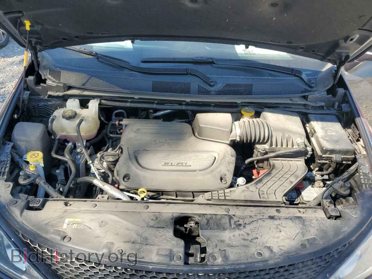 2019 CHRYSLER PACIFICA - VIN: 2C4RC1EG5KR686460 - Фото 12