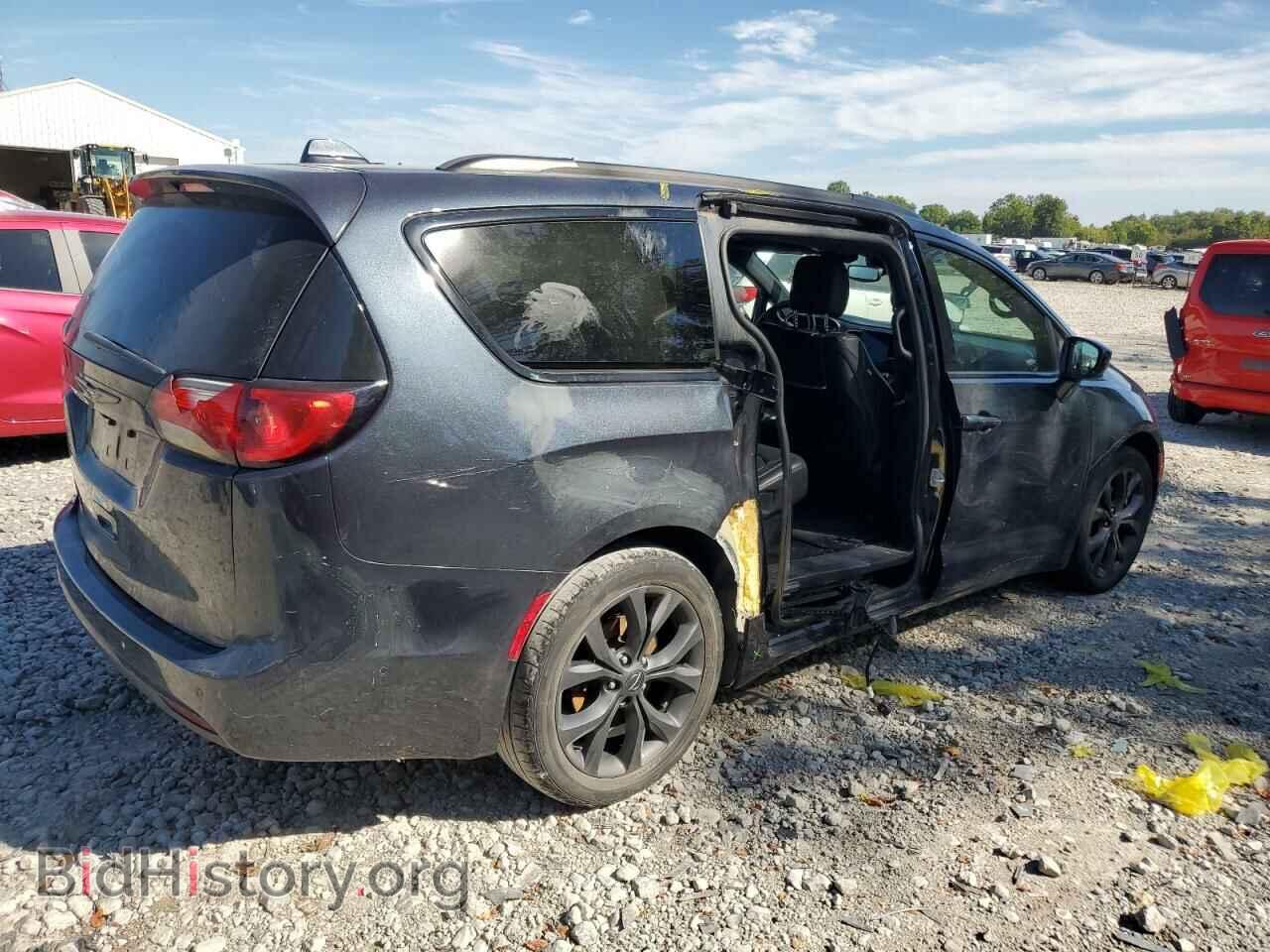 2019 CHRYSLER PACIFICA - VIN: 2C4RC1EG5KR686460 - Фото 3