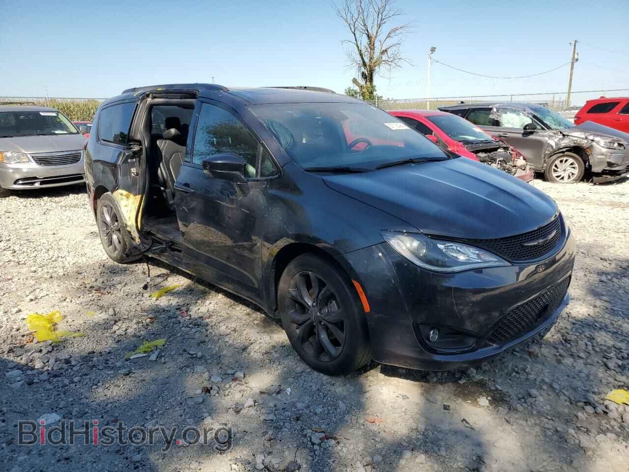 2019 CHRYSLER PACIFICA - VIN: 2C4RC1EG5KR686460 - Фото 4