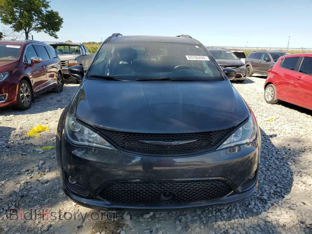 2019 CHRYSLER PACIFICA - VIN: 2C4RC1EG5KR686460 - Фото 5