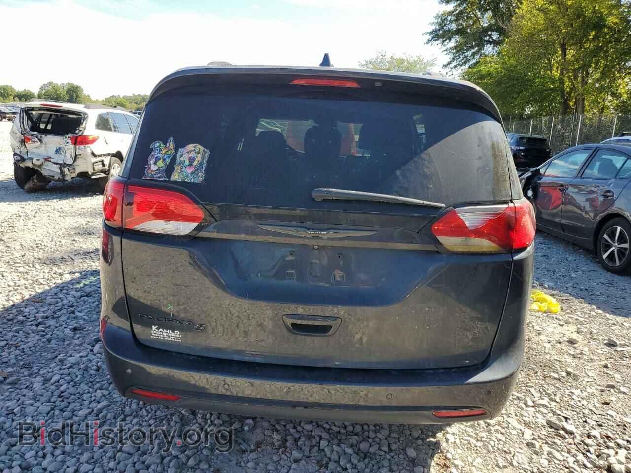 2019 CHRYSLER PACIFICA - VIN: 2C4RC1EG5KR686460 - Фото 6
