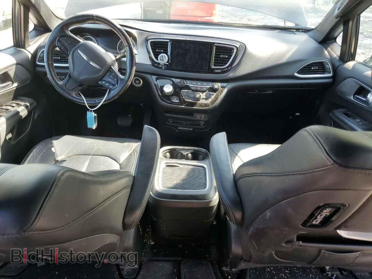 2019 CHRYSLER PACIFICA - VIN: 2C4RC1EG5KR686460 - Фото 8