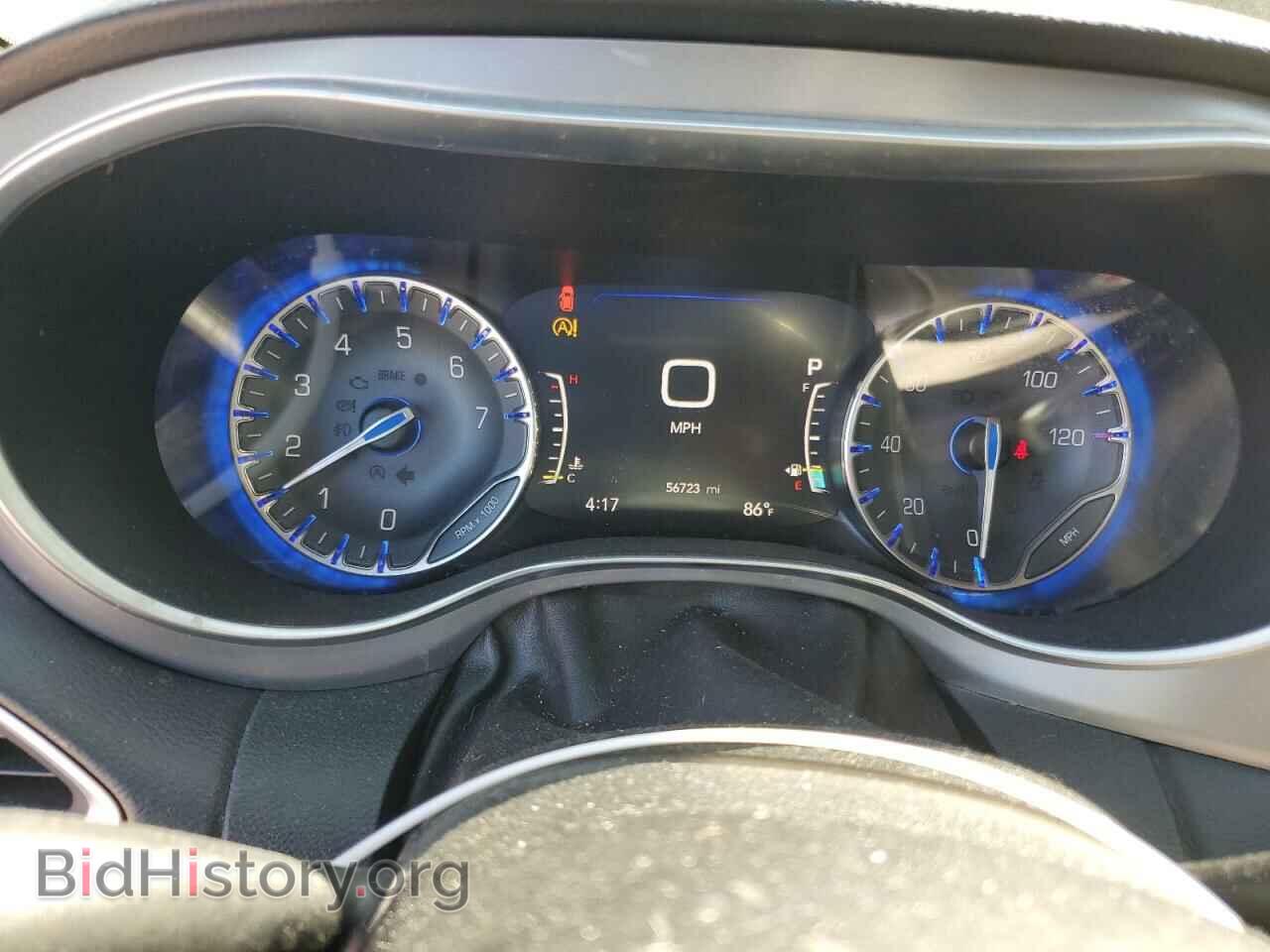 2019 CHRYSLER PACIFICA - VIN: 2C4RC1EG5KR686460 - Фото 9