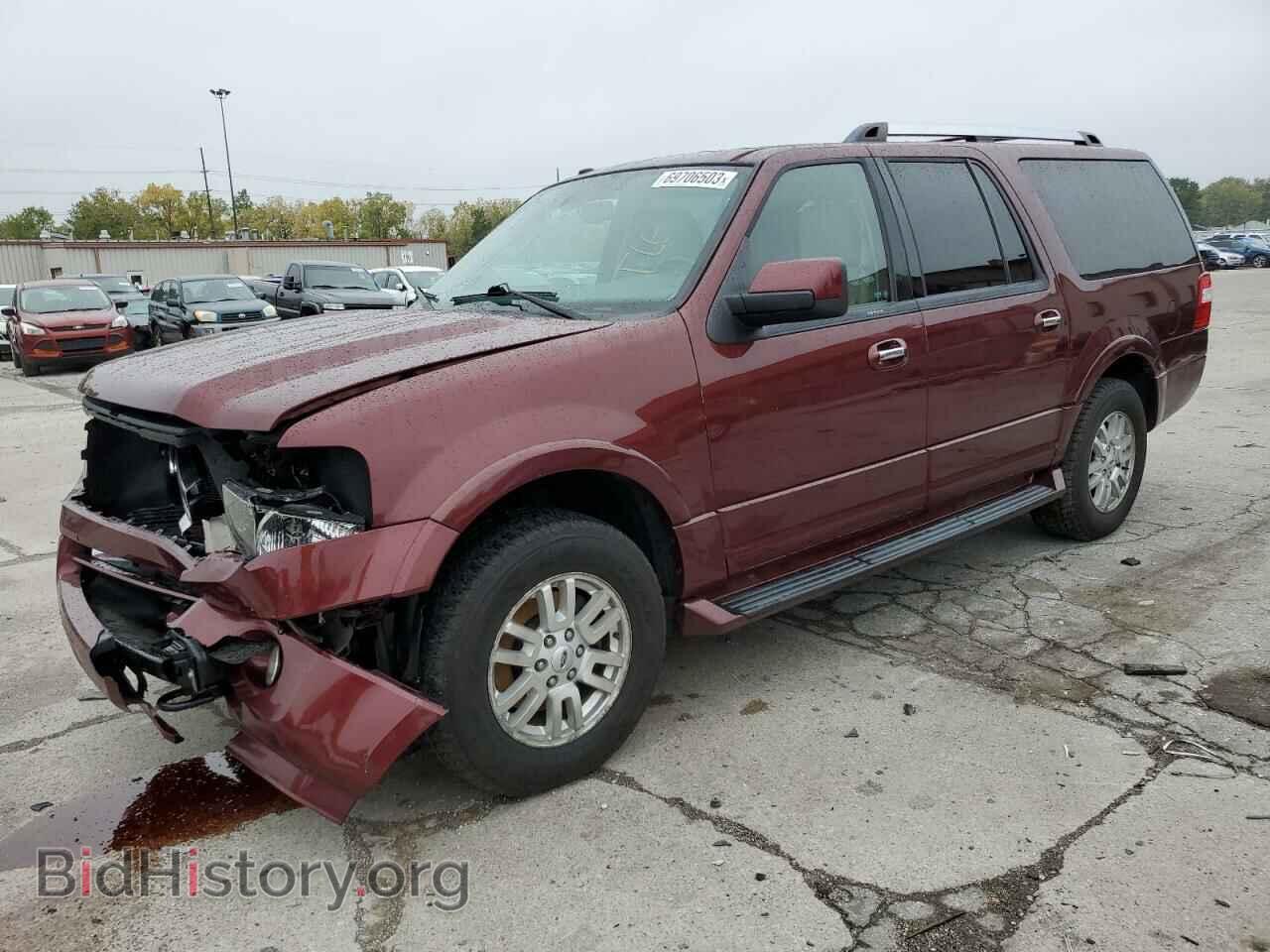 Photo 1FMJK2A51CEF35684 - FORD EXPEDITION 2012
