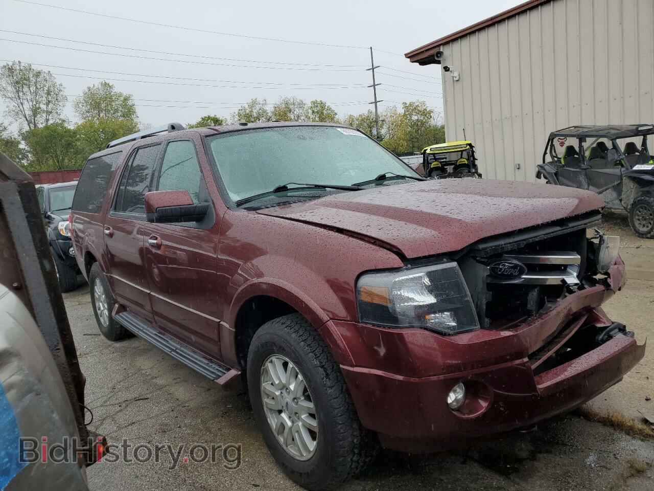 2012 FORD EXPEDITION - VIN: 1FMJK2A51CEF35684 - Фото 4