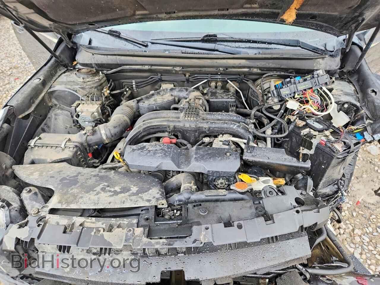 2015 SUBARU OUTBACK - VIN: 4S4BSBLC1F3200487 - Photo 11