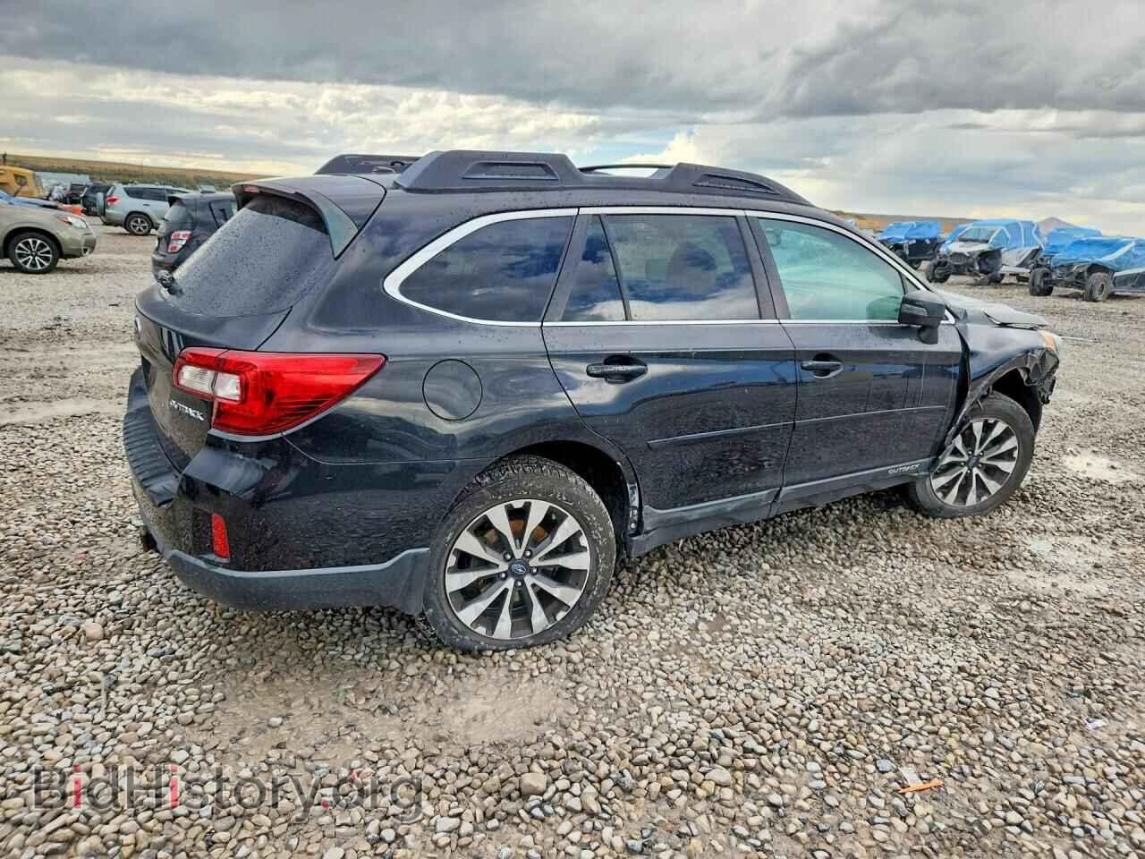 2015 SUBARU OUTBACK - VIN: 4S4BSBLC1F3200487 - Photo 3