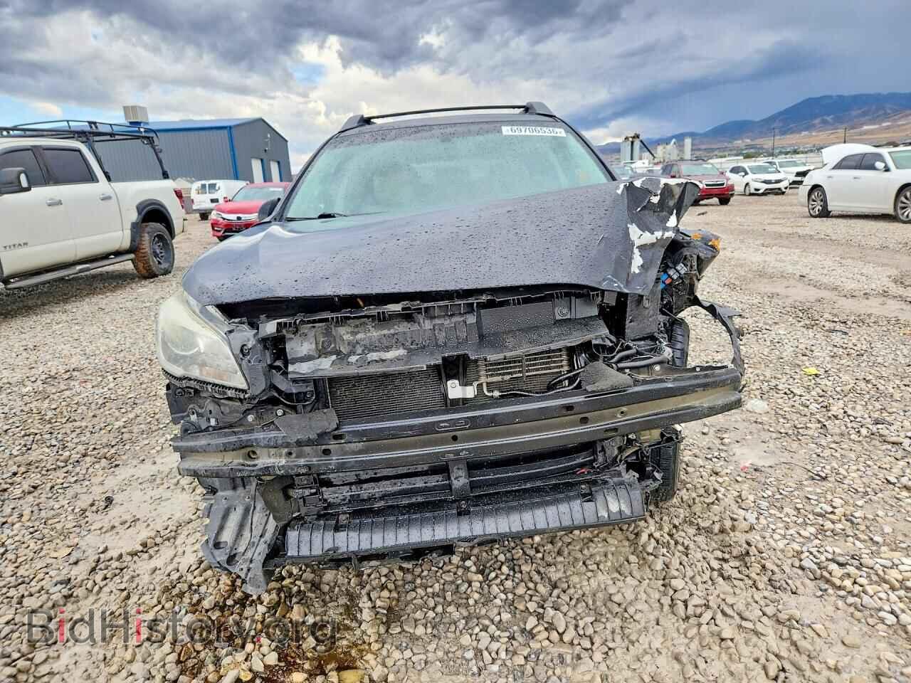 2015 SUBARU OUTBACK - VIN: 4S4BSBLC1F3200487 - Photo 5