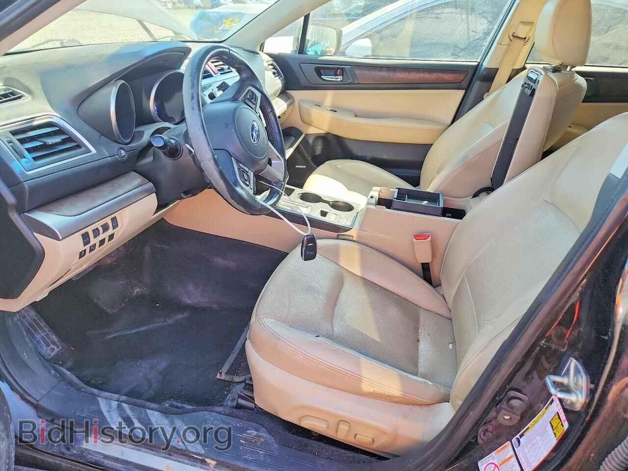 2015 SUBARU OUTBACK - VIN: 4S4BSBLC1F3200487 - Photo 7