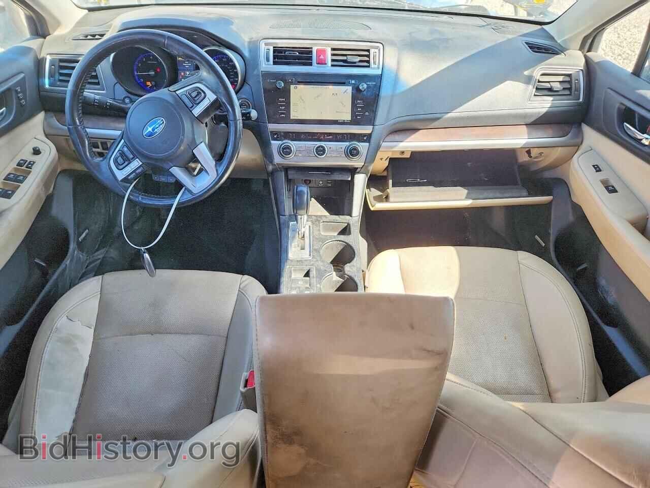2015 SUBARU OUTBACK - VIN: 4S4BSBLC1F3200487 - Photo 8