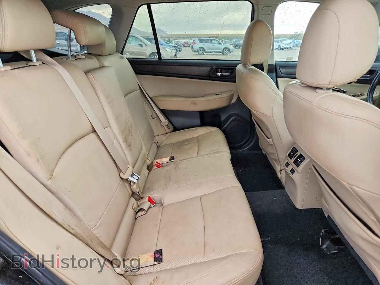 2015 SUBARU OUTBACK - VIN: 4S4BSBLC1F3200487 - Photo 10
