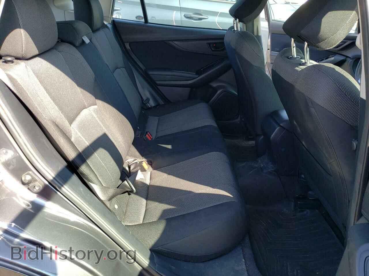2021 SUBARU IMPREZA - VIN: 4S3GTAB63M3709457 - Фото 10