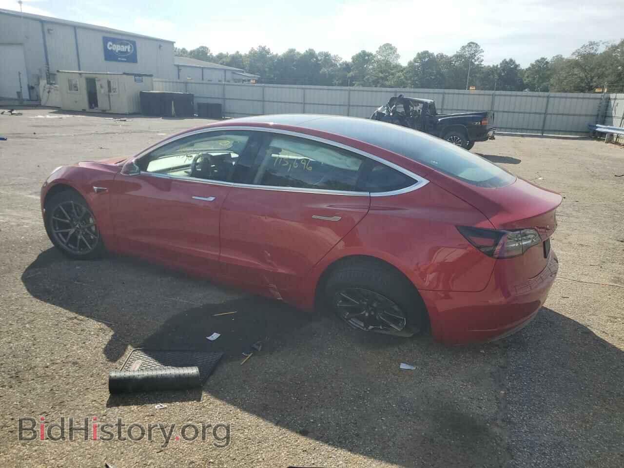 2020 TESLA MODEL 3 - VIN: 5YJ3E1EA3LF495192 - Photo 2