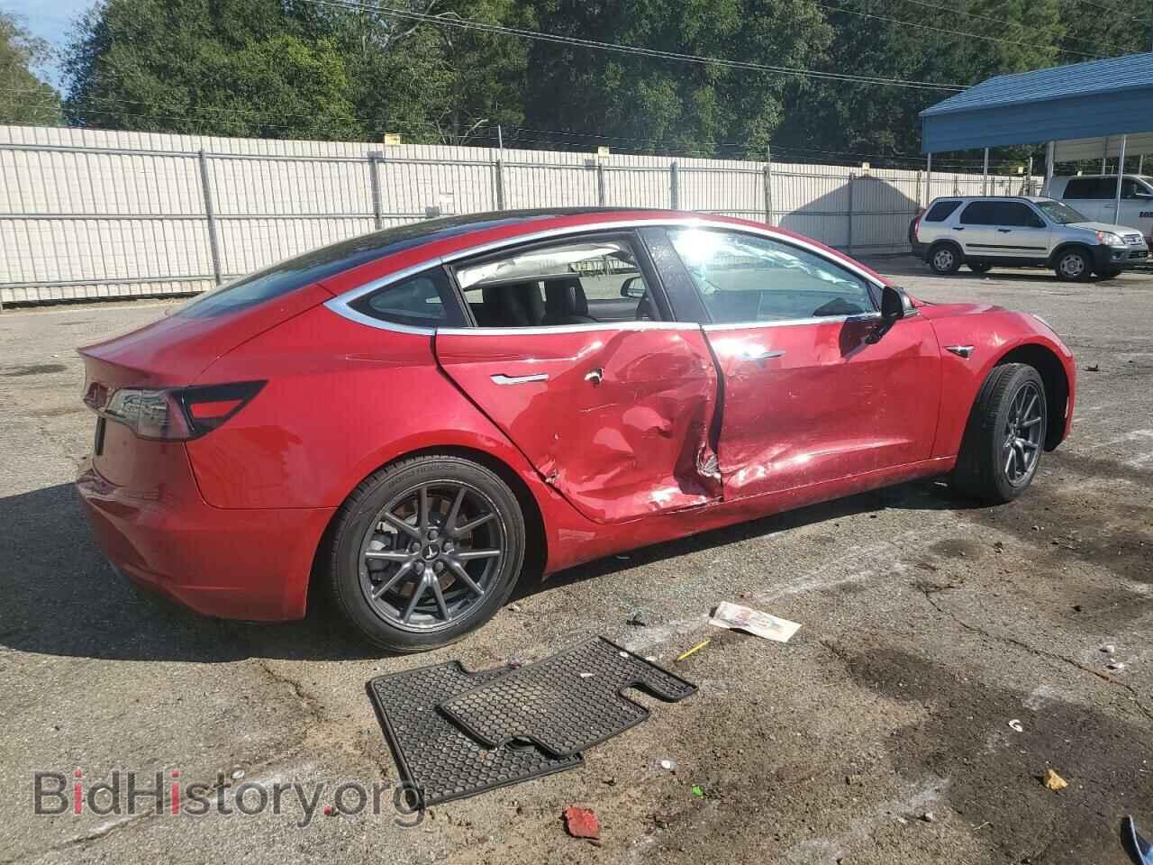 2020 TESLA MODEL 3 - VIN: 5YJ3E1EA3LF495192 - Photo 3