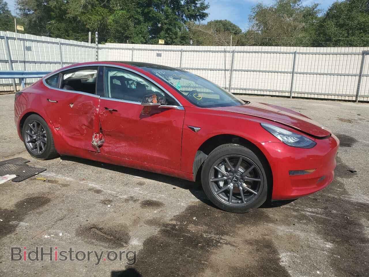 2020 TESLA MODEL 3 - VIN: 5YJ3E1EA3LF495192 - Photo 4