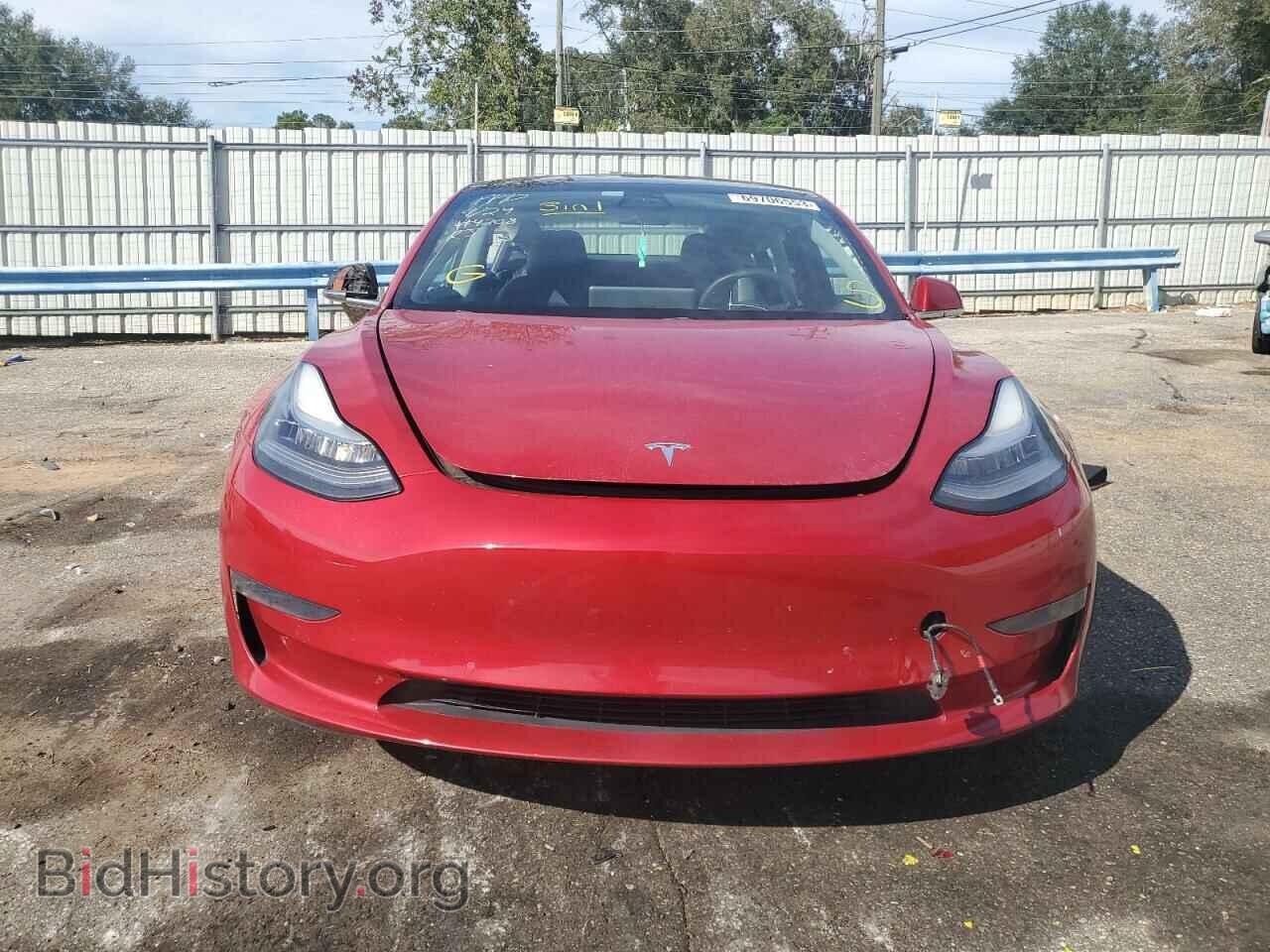 2020 TESLA MODEL 3 - VIN: 5YJ3E1EA3LF495192 - Photo 5