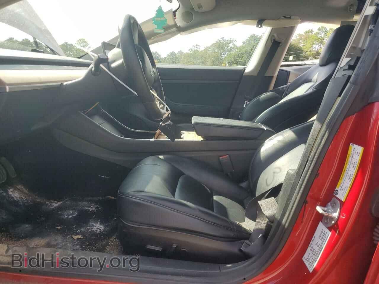 2020 TESLA MODEL 3 - VIN: 5YJ3E1EA3LF495192 - Photo 7