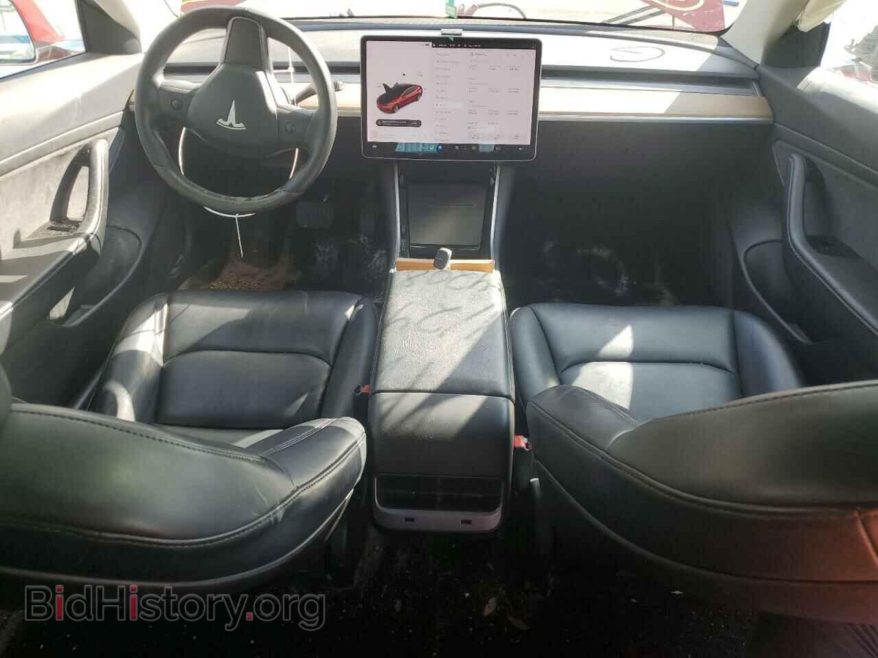 2020 TESLA MODEL 3 - VIN: 5YJ3E1EA3LF495192 - Photo 8