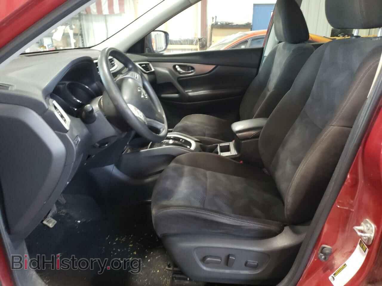2015 NISSAN ROGUE - VIN: KNMAT2MV0FP569931 - Фото 7