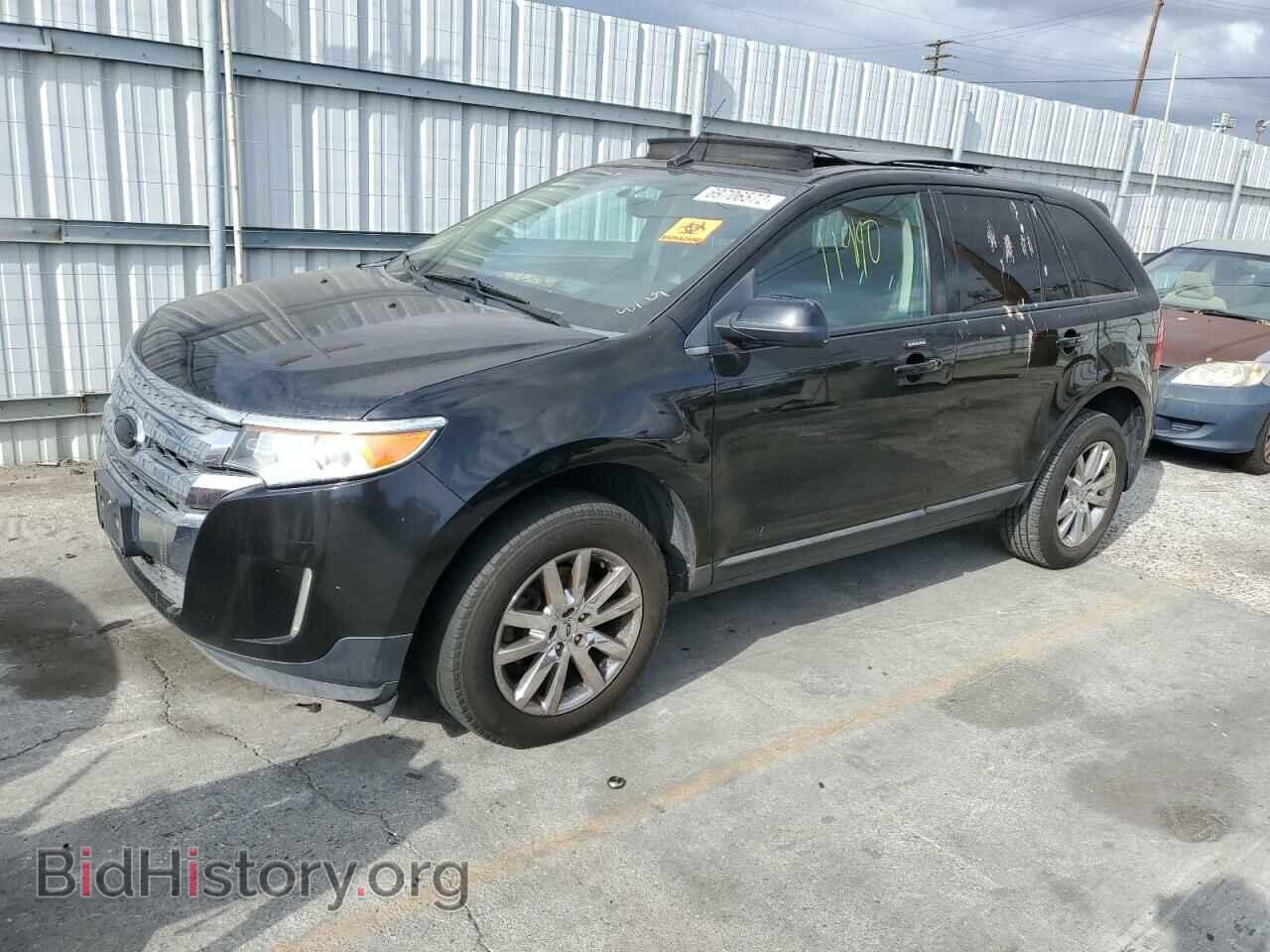 Фотография 2FMDK3JC9DBC70768 - FORD EDGE 2013