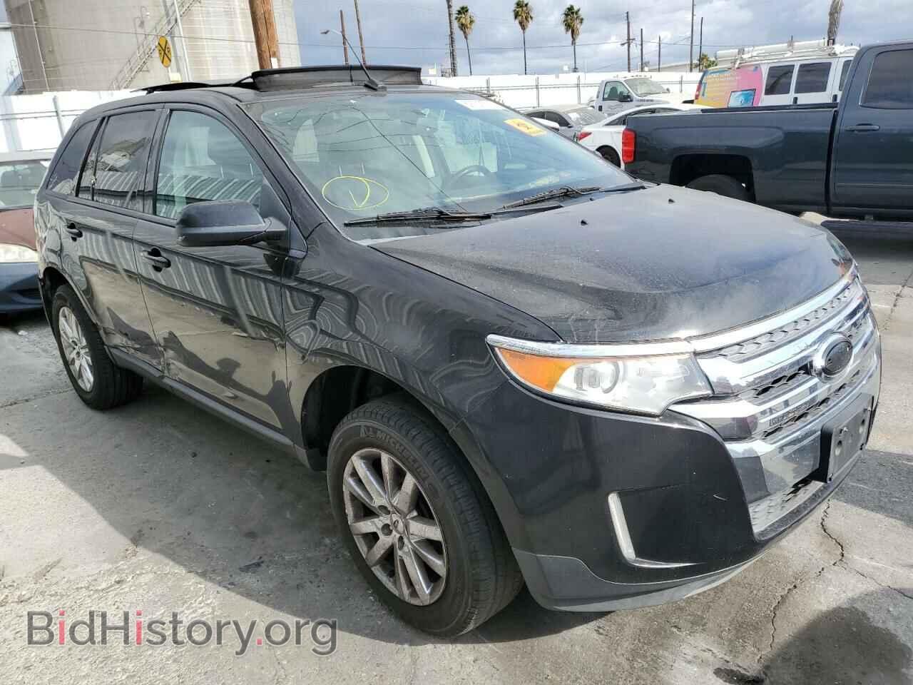 2013 FORD EDGE - VIN: 2FMDK3JC9DBC70768 - Фото 4