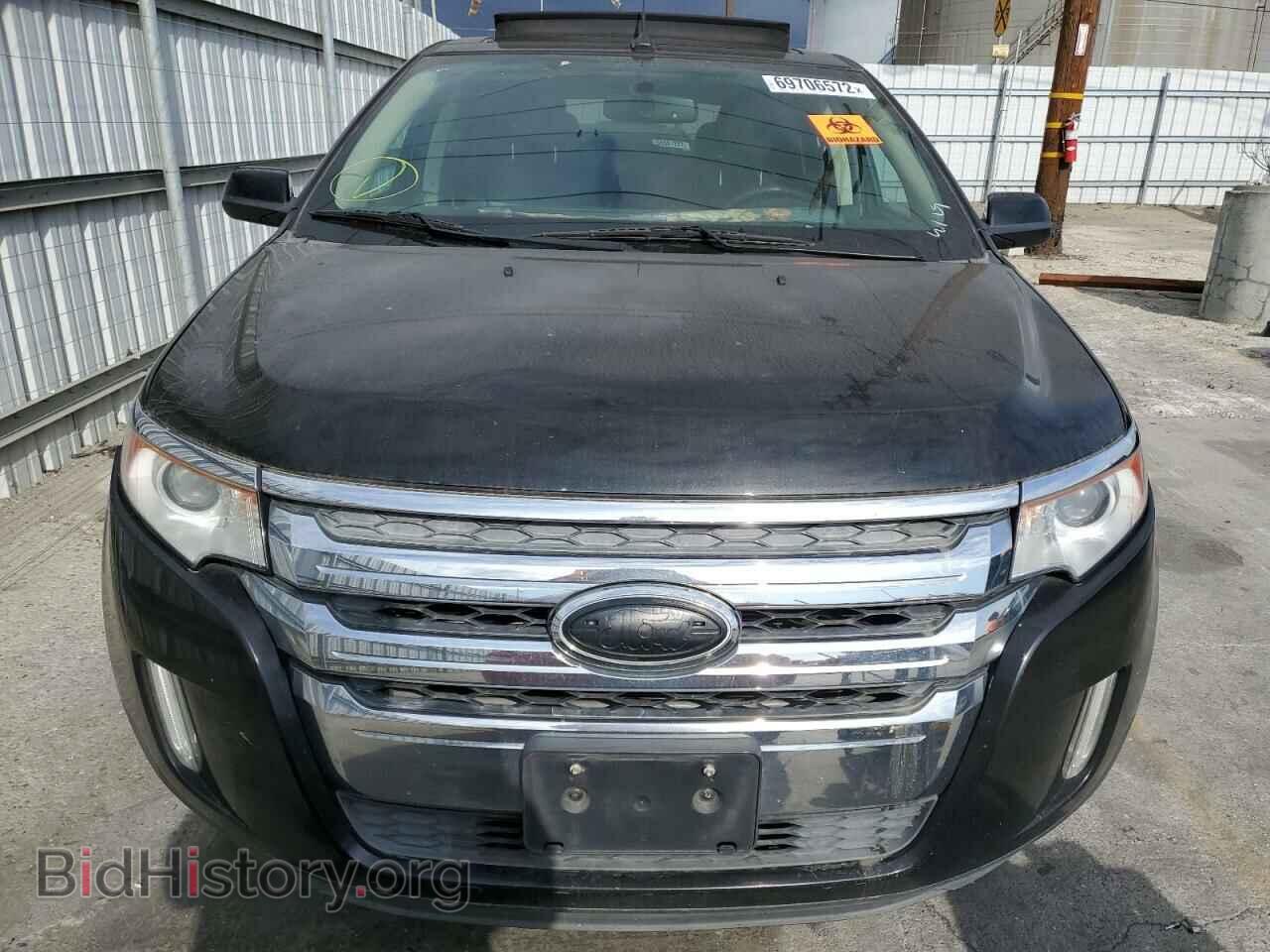 2013 FORD EDGE - VIN: 2FMDK3JC9DBC70768 - Фото 5