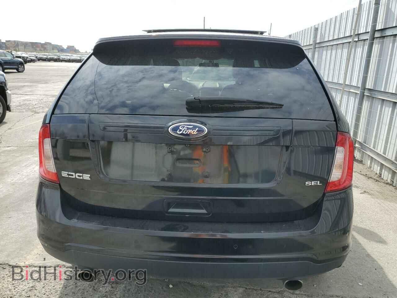 2013 FORD EDGE - VIN: 2FMDK3JC9DBC70768 - Фото 6