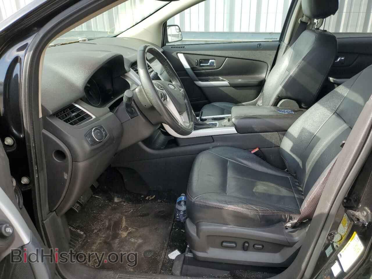 2013 FORD EDGE - VIN: 2FMDK3JC9DBC70768 - Фото 7