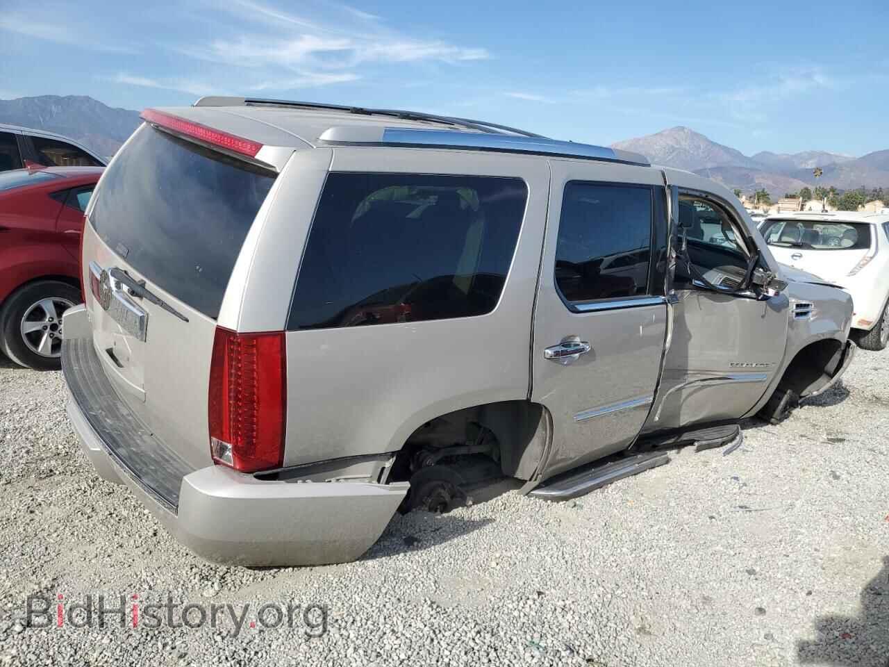 2007 CADILLAC ESCALADE - VIN: 1GYFK63857R292804 - Фото 3