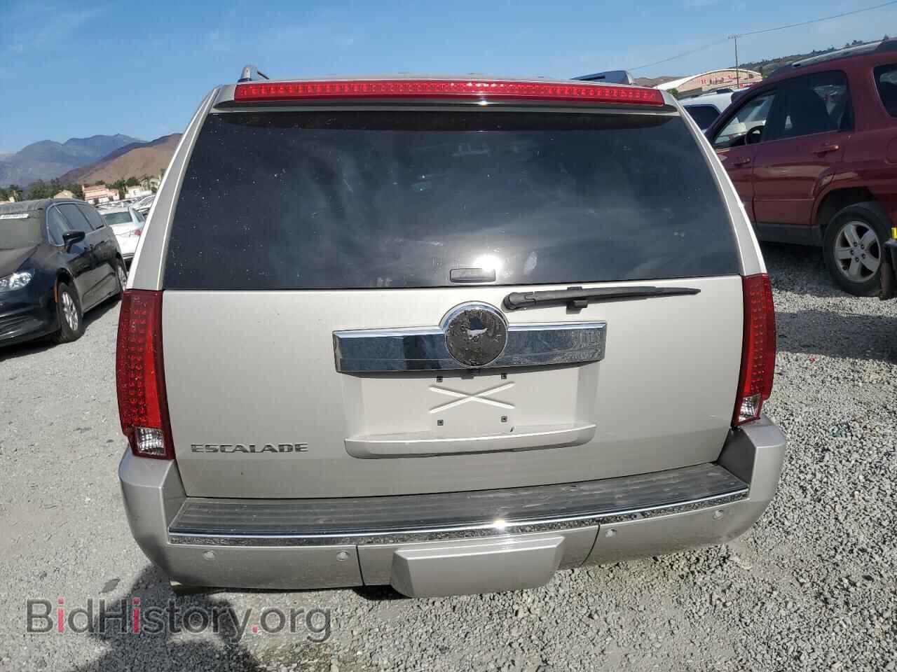 2007 CADILLAC ESCALADE - VIN: 1GYFK63857R292804 - Фото 6