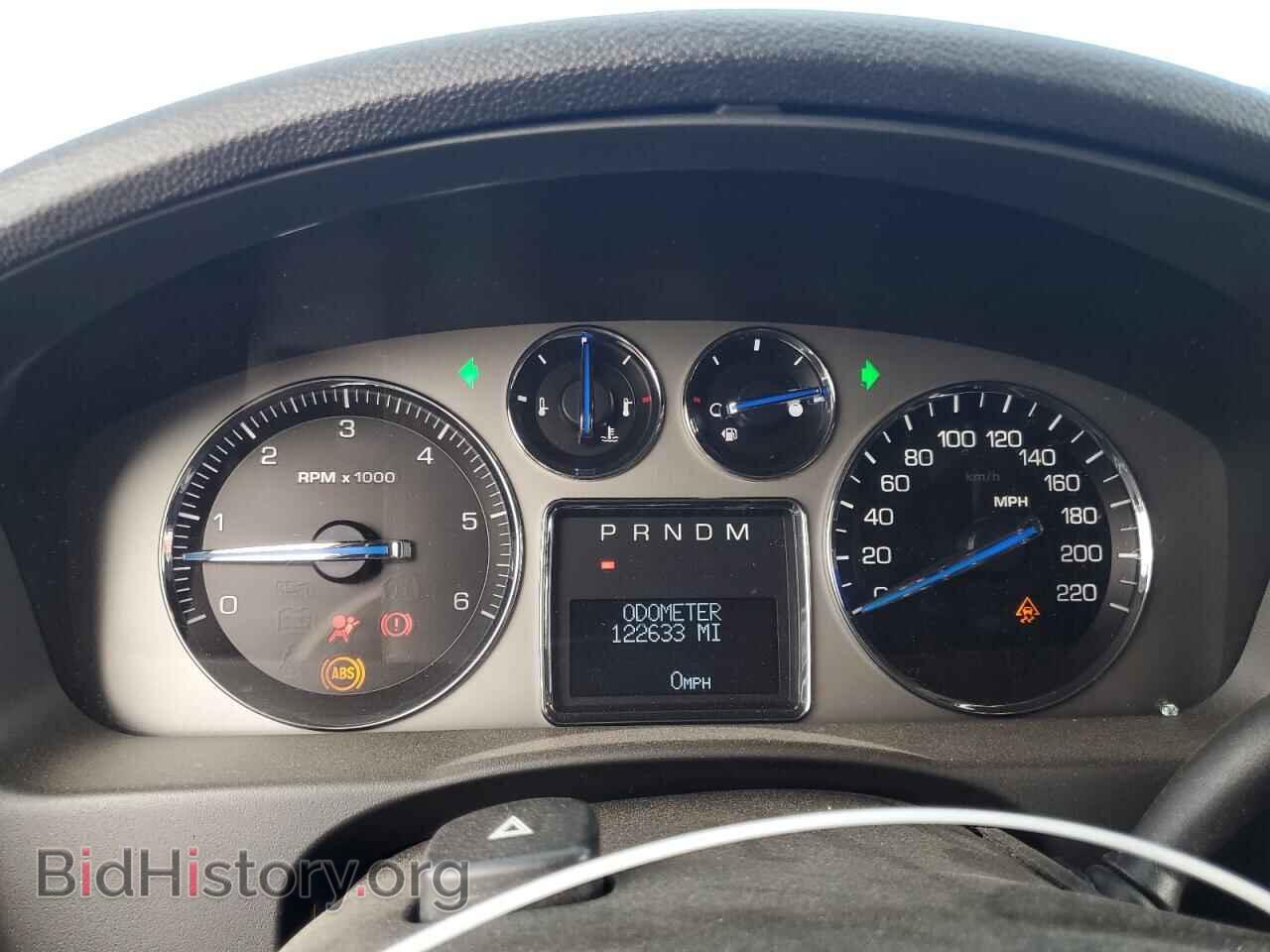 2007 CADILLAC ESCALADE - VIN: 1GYFK63857R292804 - Фото 9