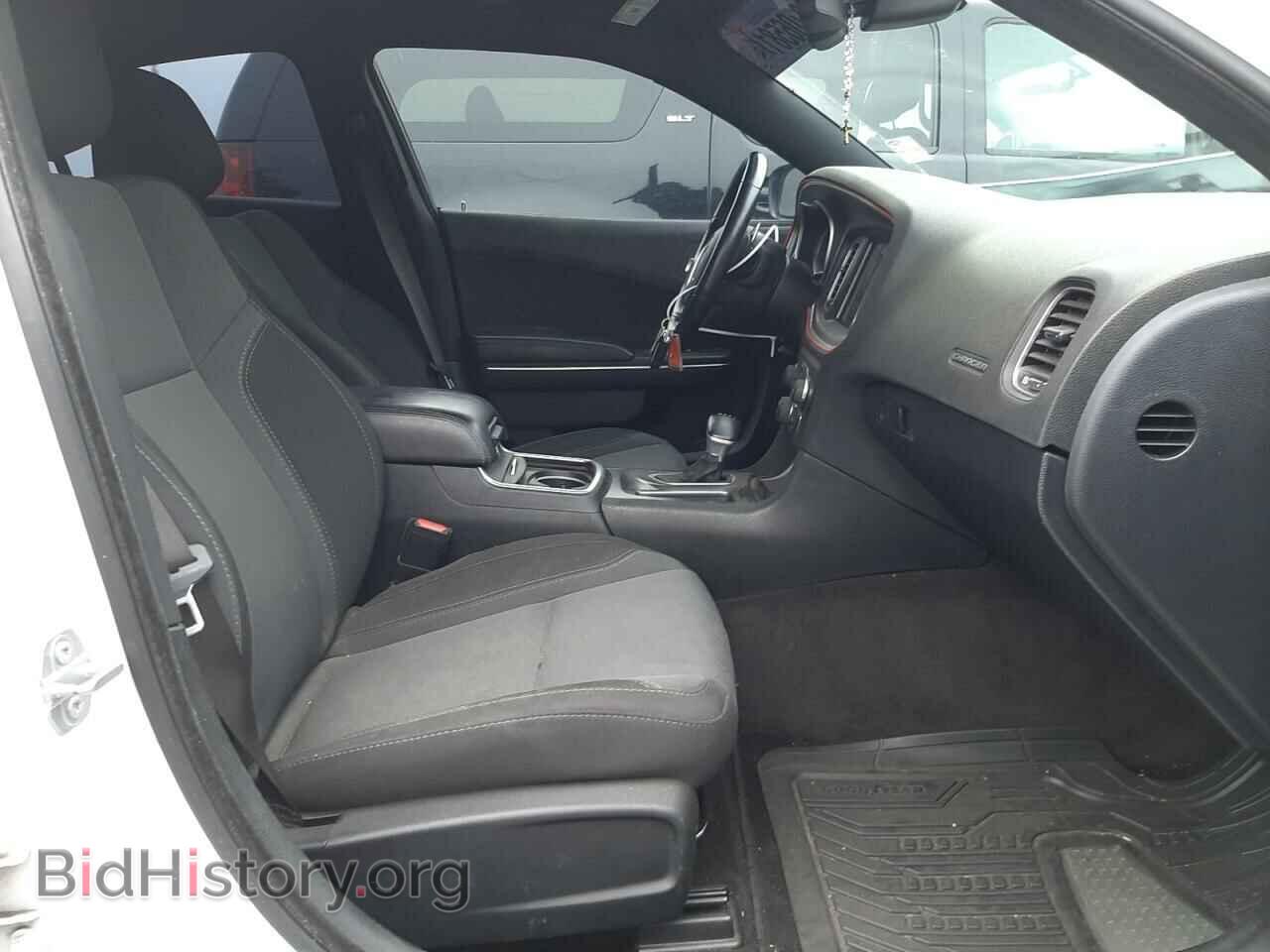 2018 DODGE CHARGER - VIN: 2C3CDXCT2JH142416 - Фото 5