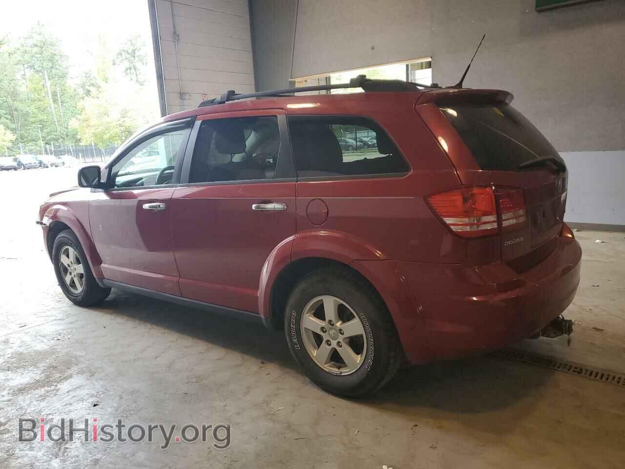 2010 DODGE JOURNEY - VIN: 3D4PG4FB9AT232291 - Фото 2
