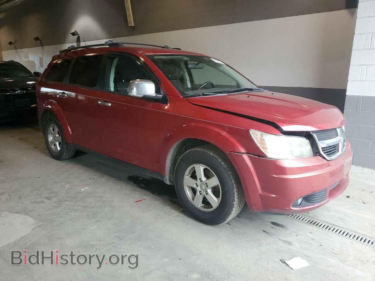 2010 DODGE JOURNEY - VIN: 3D4PG4FB9AT232291 - Фото 4
