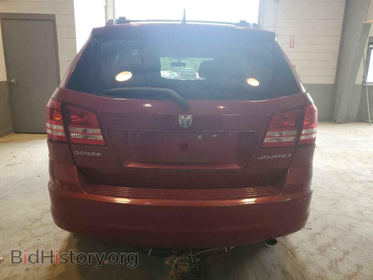 2010 DODGE JOURNEY - VIN: 3D4PG4FB9AT232291 - Фото 6