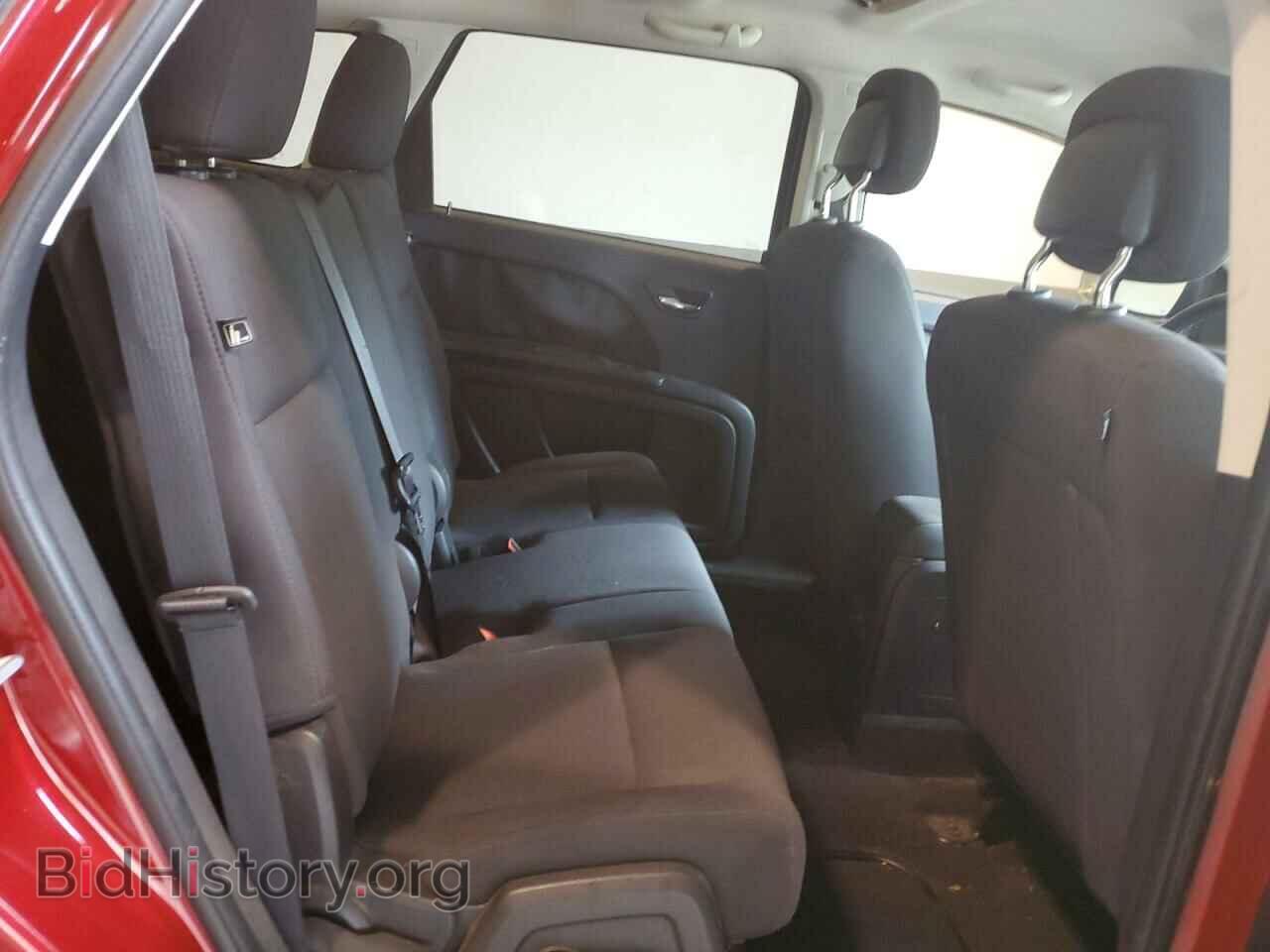 2010 DODGE JOURNEY - VIN: 3D4PG4FB9AT232291 - Фото 10