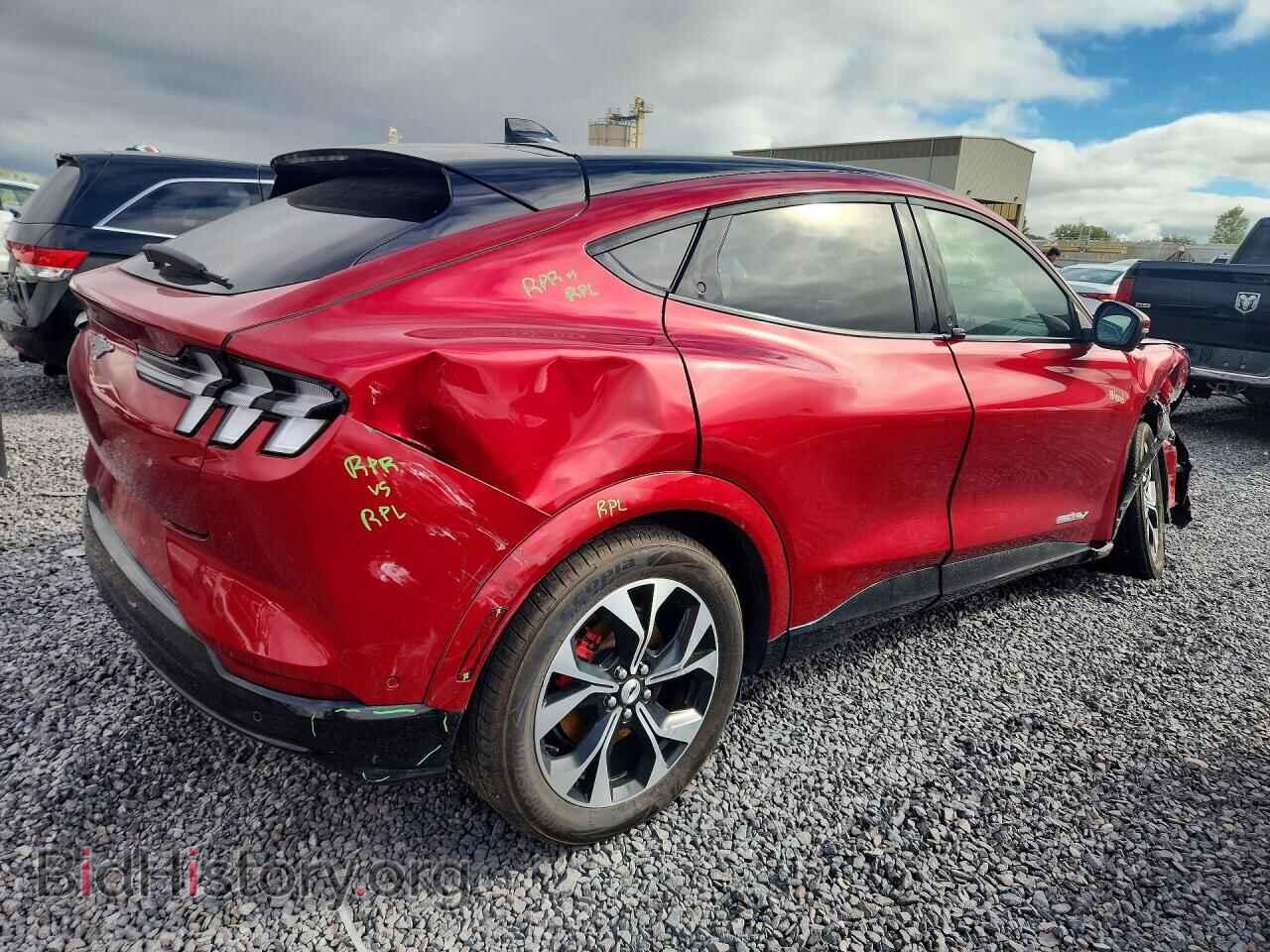 2021 FORD MUSTANG - VIN: 3FMTK3SU9MMA02305 - Фото 3
